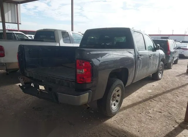 3GCRCSEA1AG155651 2010 2010 Chevrolet Silverado 1500- LT 4