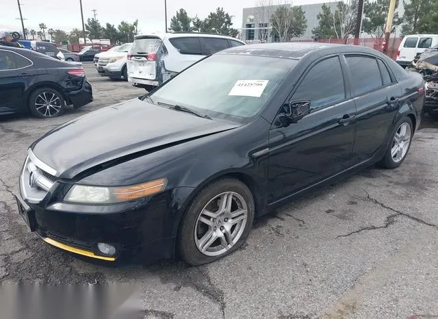 19UUA662X7A000426 2007 2007 Acura TL- 3-2 2