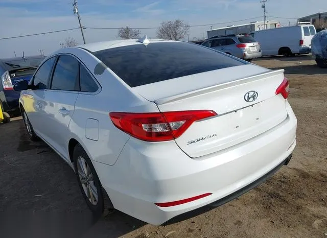 5NPE24AF6HH456531 2017 2017 Hyundai Sonata- SE 3