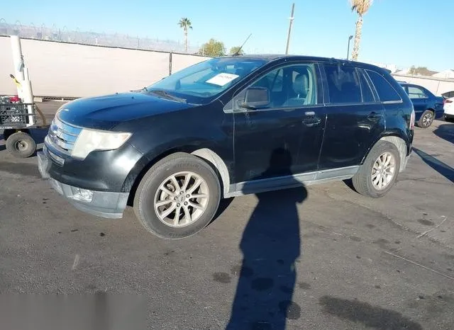 2FMDK38C77BA96290 2007 2007 Ford Edge- Sel 2