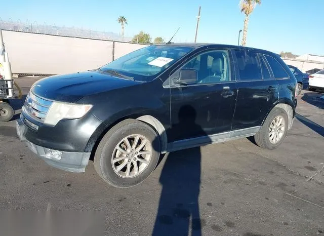 2FMDK38C77BA96290 2007 2007 Ford Edge- Sel 6