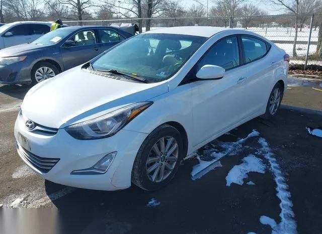 5NPDH4AE1GH653980 2016 2016 Hyundai Elantra- SE 6