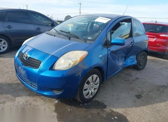 JTDJT923975083786 2007 2007 Toyota Yaris 2