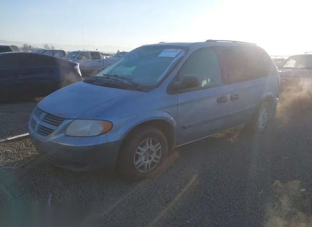 1D4GP25R65B203275 2005 2005 Dodge Caravan- SE 2