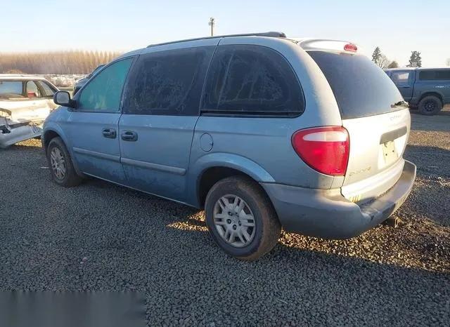 1D4GP25R65B203275 2005 2005 Dodge Caravan- SE 3