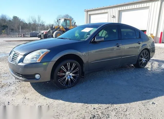 1N4BA41E56C824340 2006 2006 Nissan Maxima- 3-5 SE 2