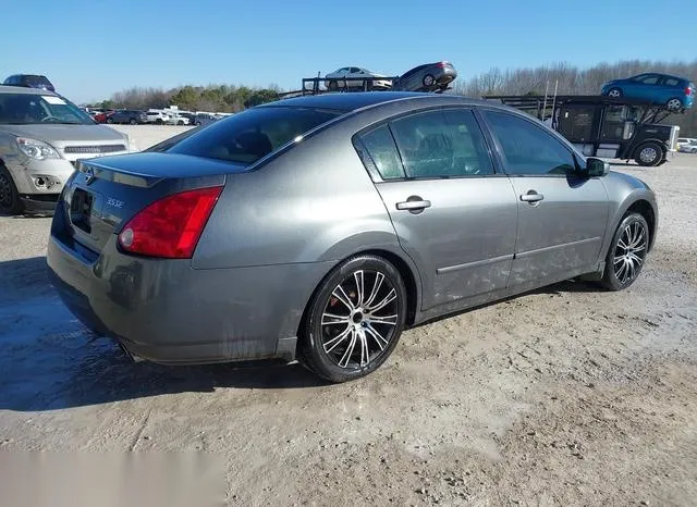 1N4BA41E56C824340 2006 2006 Nissan Maxima- 3-5 SE 4