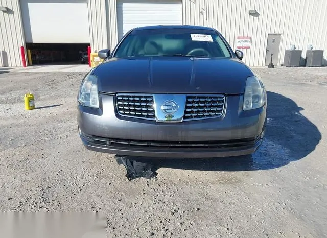 1N4BA41E56C824340 2006 2006 Nissan Maxima- 3-5 SE 6