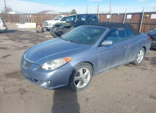 4T1FA38P25U048671 2005 2005 Toyota Camry- Solara Sle 2