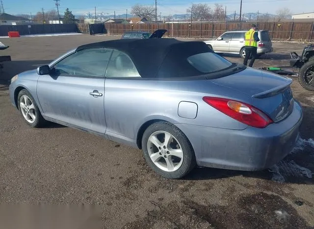 4T1FA38P25U048671 2005 2005 Toyota Camry- Solara Sle 3