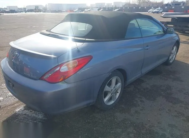 4T1FA38P25U048671 2005 2005 Toyota Camry- Solara Sle 4