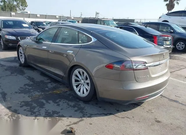 5YJSA1E21GF134078 2016 2016 Tesla Model S- 60D/70D/75D/85D/90D 3