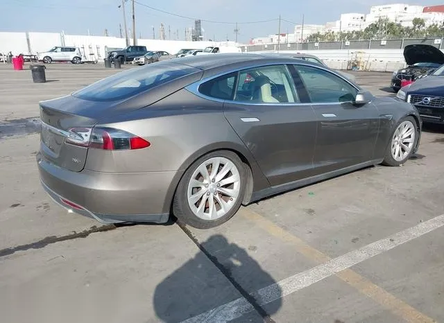 5YJSA1E21GF134078 2016 2016 Tesla Model S- 60D/70D/75D/85D/90D 4