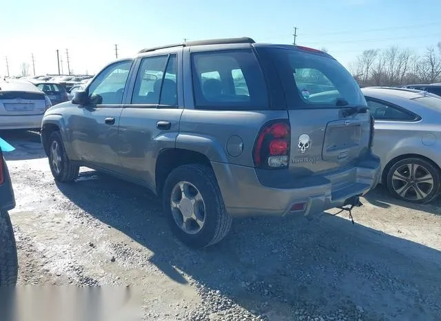 1GNDS13S172265918 2007 2007 Chevrolet Trailblazer- LS 3