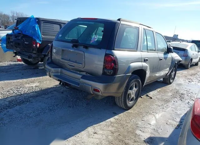 1GNDS13S172265918 2007 2007 Chevrolet Trailblazer- LS 4