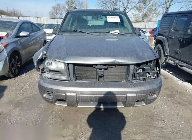 1GNDS13S172265918 2007 2007 Chevrolet Trailblazer- LS 6