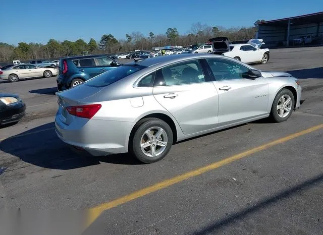 1G1ZC5STXNF164209 2022 2022 Chevrolet Malibu- Fwd 1Fl 4