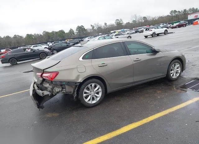 1G1ZD5ST0LF022316 2020 2020 Chevrolet Malibu- Fwd Lt 4