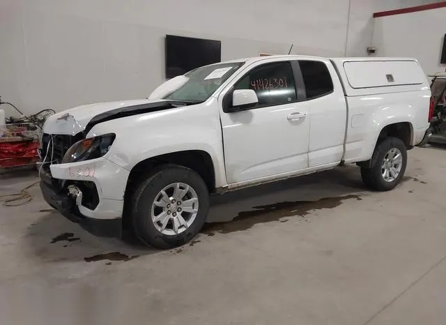 1GCHSCEA4N1258846 2022 2022 Chevrolet Colorado- 2Wd  Long B 2