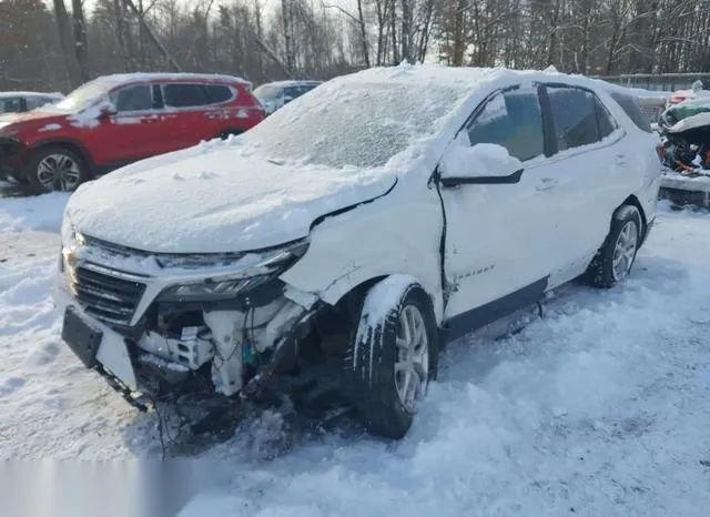 2GNAXTEV9N6113814 2022 2022 Chevrolet Equinox- Awd 2Fl 2