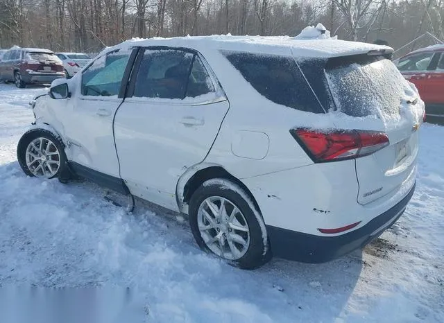 2GNAXTEV9N6113814 2022 2022 Chevrolet Equinox- Awd 2Fl 3