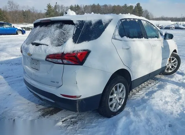 2GNAXTEV9N6113814 2022 2022 Chevrolet Equinox- Awd 2Fl 4