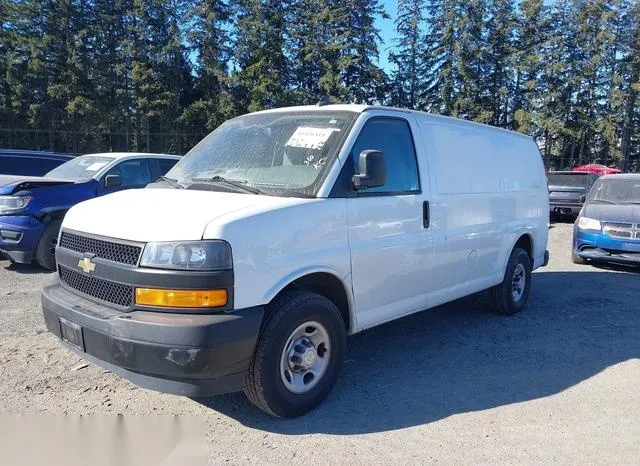 1GCWGAFP4M1235095 2021 2021 Chevrolet Express Cargo- Rwd 25 2