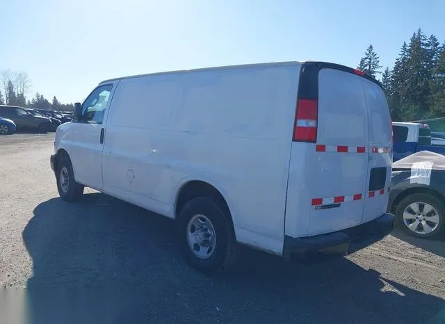 1GCWGAFP4M1235095 2021 2021 Chevrolet Express Cargo- Rwd 25 3