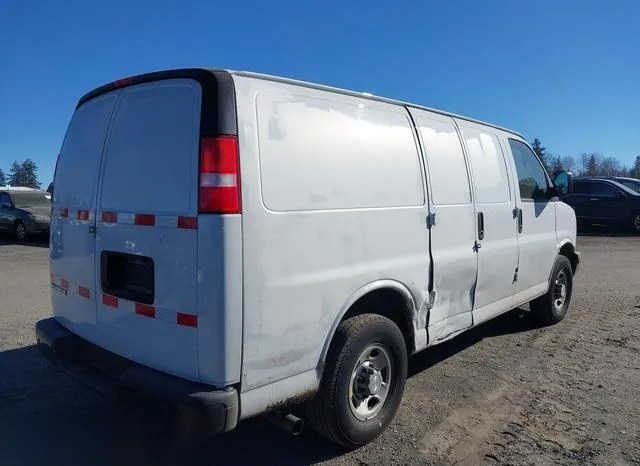 1GCWGAFP4M1235095 2021 2021 Chevrolet Express Cargo- Rwd 25 4