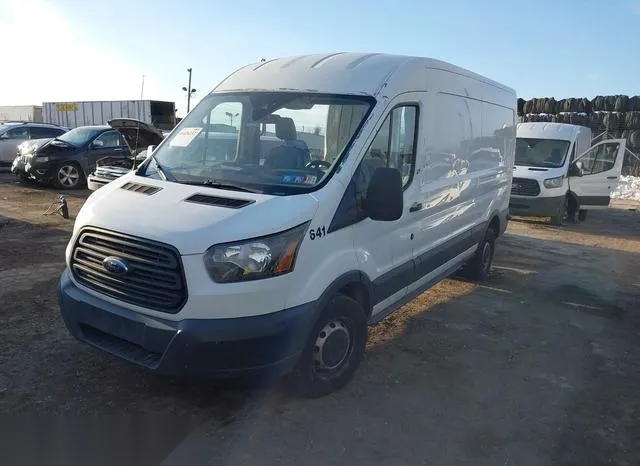 1FTYR2CM6JKA72166 2018 2018 Ford Transit-250 2