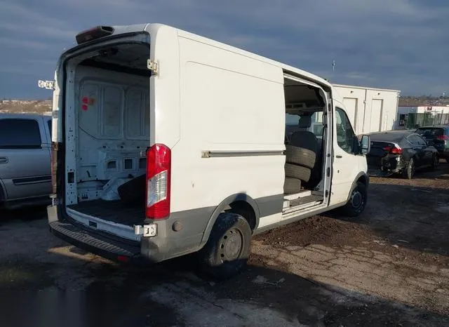 1FTYR2CM6JKA72166 2018 2018 Ford Transit-250 4