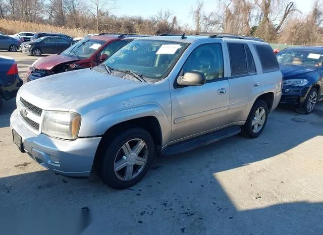 1GNDS13S782243312 2008 2008 Chevrolet Trailblazer- LT 2