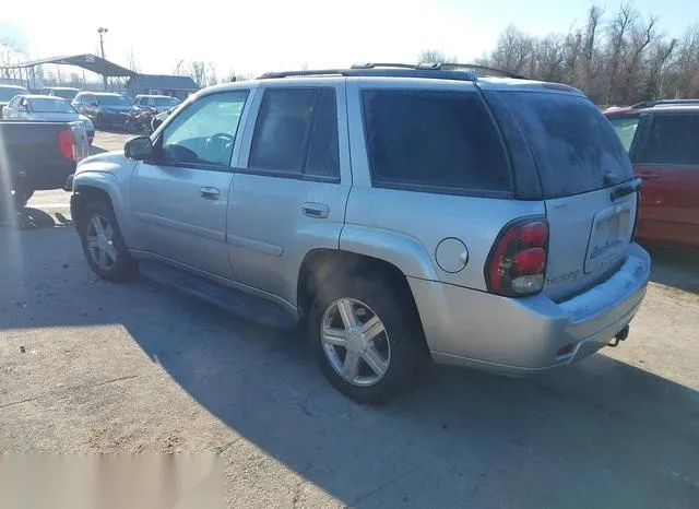 1GNDS13S782243312 2008 2008 Chevrolet Trailblazer- LT 3