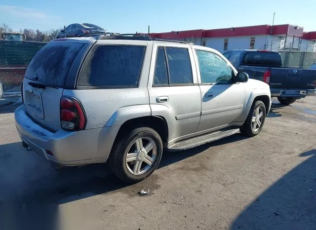 1GNDS13S782243312 2008 2008 Chevrolet Trailblazer- LT 4