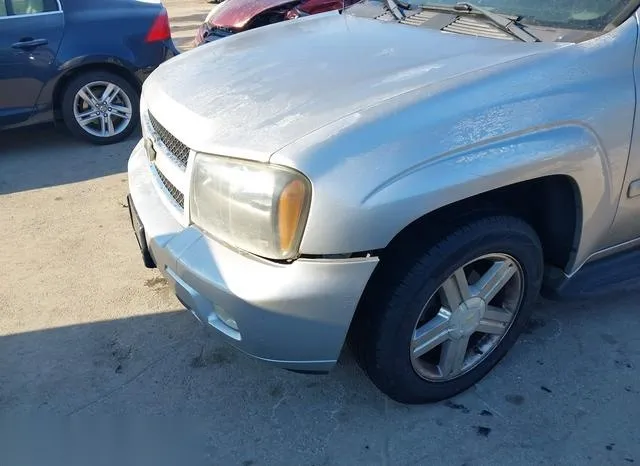 1GNDS13S782243312 2008 2008 Chevrolet Trailblazer- LT 6