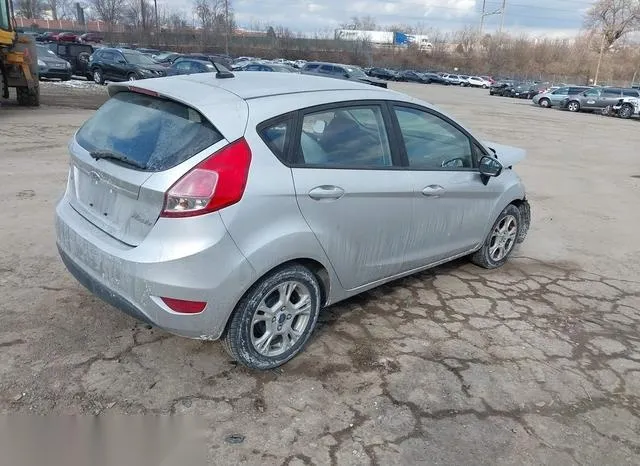 3FADP4EJ6FM214024 2015 2015 Ford Fiesta- SE 4