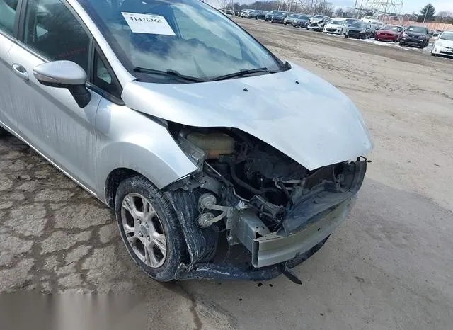 3FADP4EJ6FM214024 2015 2015 Ford Fiesta- SE 6