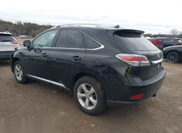 2T2BK1BAXFC278476 2015 2015 Lexus RX- 350 3