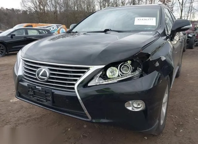 2T2BK1BAXFC278476 2015 2015 Lexus RX- 350 6