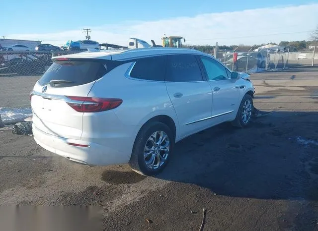 5GAEVCKW7LJ223291 2020 2020 Buick Enclave- Awd Avenir 4