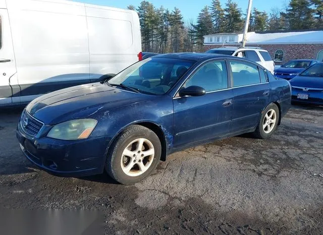 1N4AL11D75N912689 2005 2005 Nissan Altima- 2-5 S 2