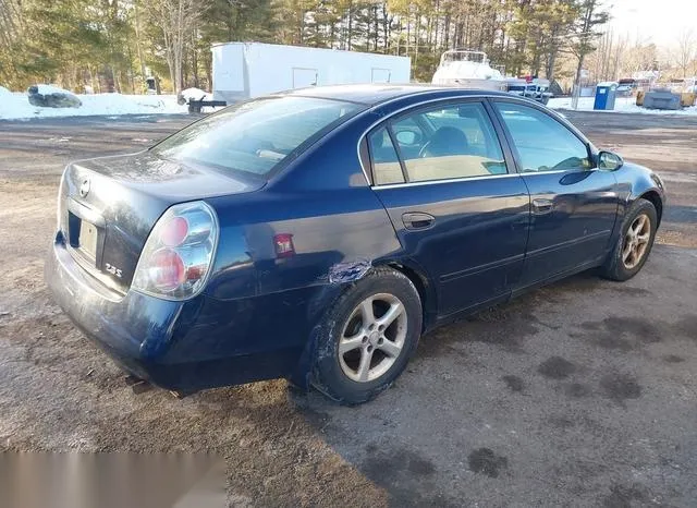 1N4AL11D75N912689 2005 2005 Nissan Altima- 2-5 S 4