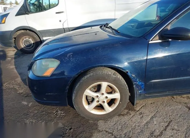 1N4AL11D75N912689 2005 2005 Nissan Altima- 2-5 S 6