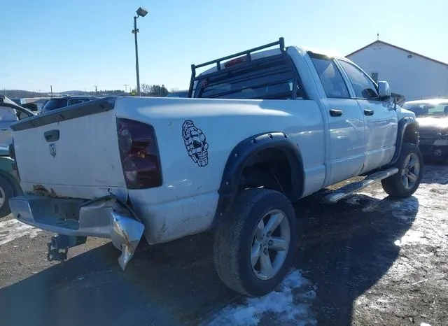 1D7HU18N37J590329 2007 2007 Dodge RAM 1500- ST 4