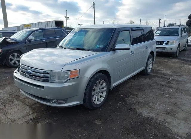 2FMDK52C39BA25272 2009 2009 Ford Flex- Sel 2