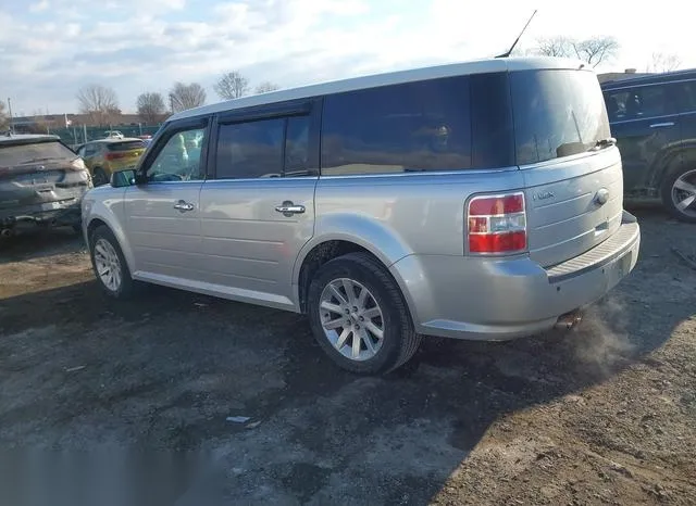 2FMDK52C39BA25272 2009 2009 Ford Flex- Sel 3