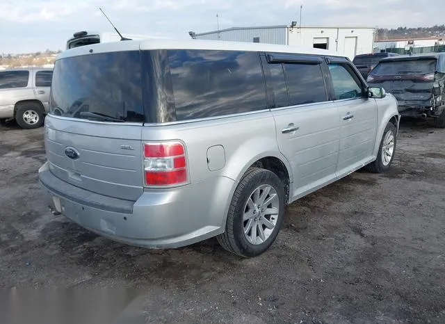 2FMDK52C39BA25272 2009 2009 Ford Flex- Sel 4