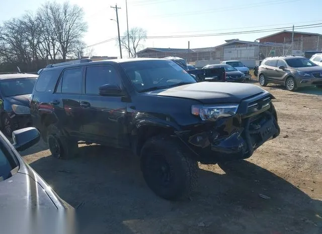 JTEMU5JR0P6090379 2023 2023 Toyota 4runner- SR5 1