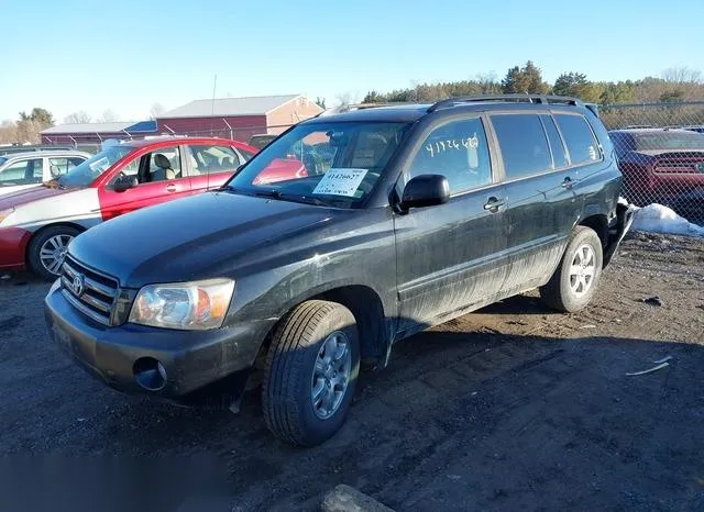 JTEEP21A940039949 2004 2004 Toyota Highlander- V6 2