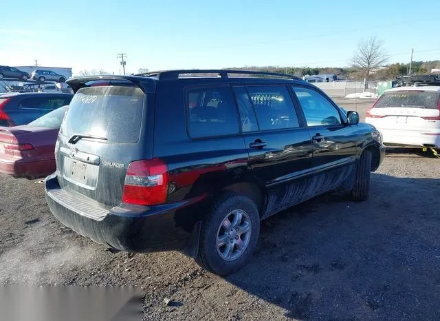 JTEEP21A940039949 2004 2004 Toyota Highlander- V6 4